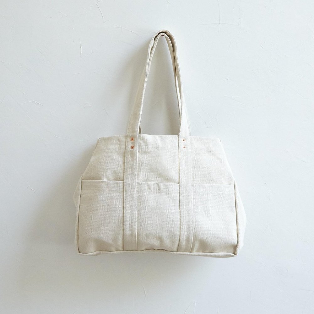 Canvas Utility Tote
